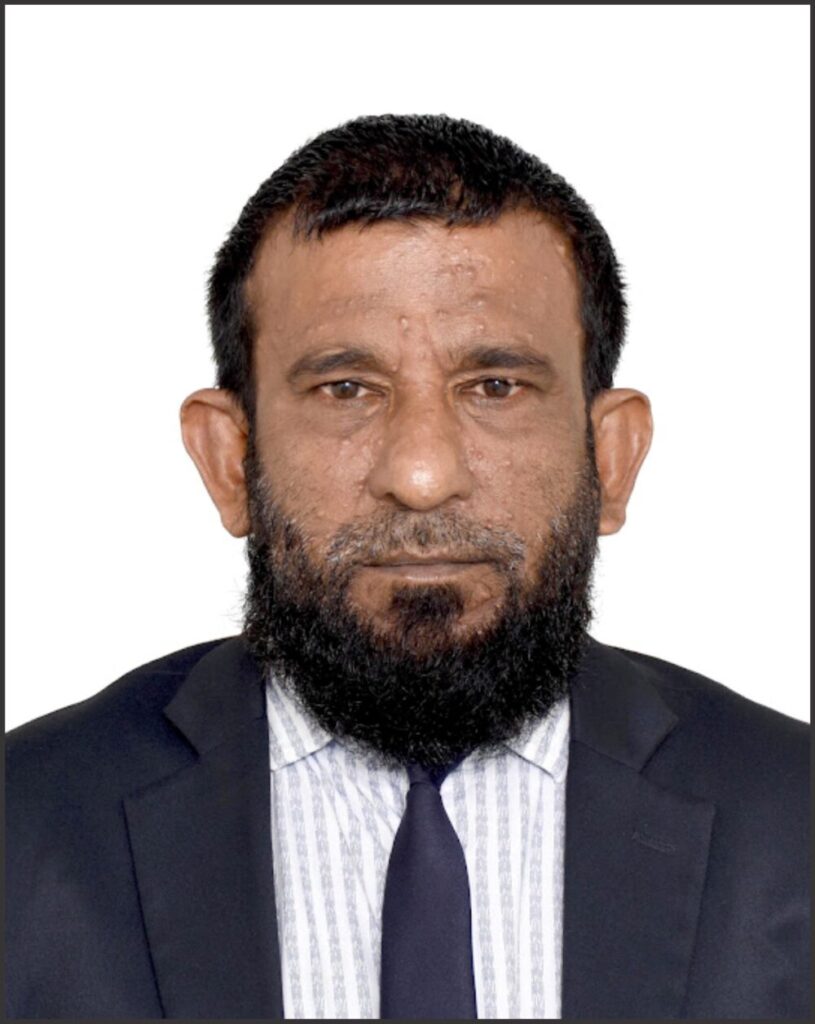 Uz. Abdulla Shairu, senior lawyer and owner of Advocatus Office