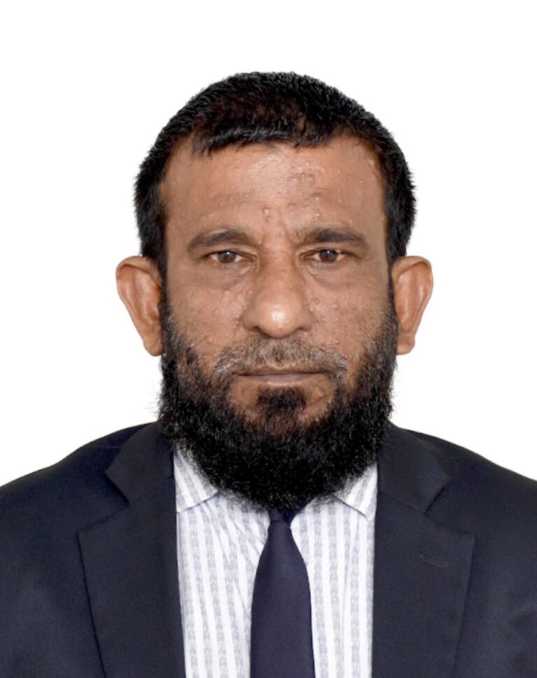 Portrait of Abdulla Shairu